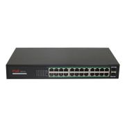 CO-SWP24GFv2 Коммутатор 24-портовый Gigabit Ethernet с PoE