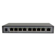 CO-SWP9 Коммутатор 8-портовый Gigabit Ethernet с PoE