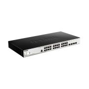 DGS-1210-28P/ME/B2A Коммутатор 28-портовый