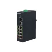 DH-LR2110-8ET-120 Сетевой PoE коммутатор
