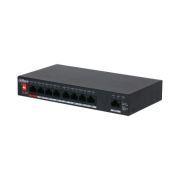 DH-PFS3009-8ET1GT-96 Сетевой PoE коммутатор