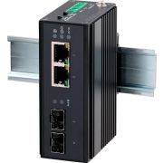 NIS-3200-122PSG (69P2SY92) Коммутатор неуправляемый с PoE