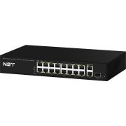 NS-SW-16F3G-P Коммутатор с PoE