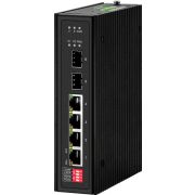 NS-SW-4G2G-2SP/I Коммутатор с PoE