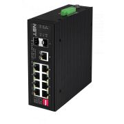 NS-SW-8F3G-P/I Коммутатор с PoE
