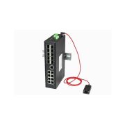 NS-SW-8G10GX-SPL/IM Коммутатор с PoE