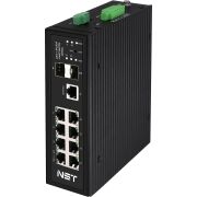 NS-SW-8G2G-PL/IM Коммутатор с PoE