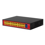 PND-24P-2G Lite (250W) Коммутатор неуправляемый 26-портовый с функцией PoE
