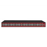 PND-48P-2G2F (700W) Коммутатор неуправляемый 50-портовый с функцией PoE