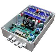 Tfortis PSW-1G4F UPS Коммутатор с питанием по PoE