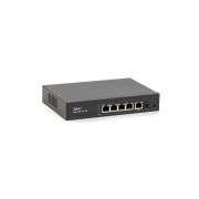 SKAT PoE-4E-1G-1S (4084) Коммутатор с питанием по PoE