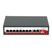 SR-PS0820GBL Коммутатор с питанием по PoE