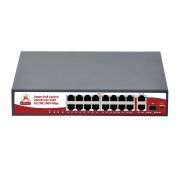 SR-PS1621GBL Коммутатор с питанием по PoE