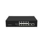 ST-NS008MB-GD Коммутатор с питанием по PoE