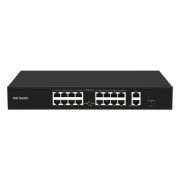 ST-NS116MB-GDF Коммутатор с питанием по PoE