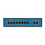 ST-S180POE PRO Сетевой PoE коммутатор