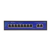 ST-S84POE (версия 3) Сетевой PoE коммутатор