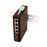 SW-80402-I(port 60W,240W) Коммутатор с PoE