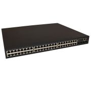 SW-84804/L(800W) Коммутатор с PoE