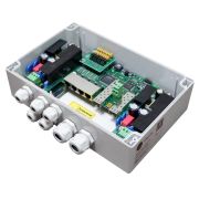 Tfortis PSW-2G4F Коммутатор с питанием по PoE 4-портовый