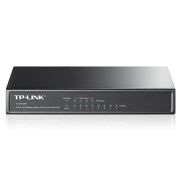 TL-SF1008P Коммутатор 8-портовый