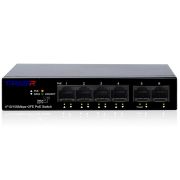 TR-NS1106-60-4POE Коммутатор с PoE