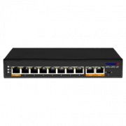 TR-NS1110-120-8POE Коммутатор с PoE