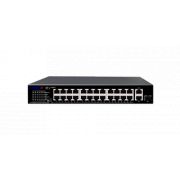 TR-NS1126-225-24PoE Коммутатор с PoE