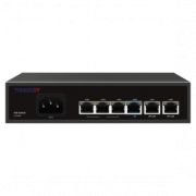 TR-NS1206-65-4PoE Коммутатор с PoE