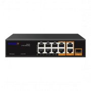 TR-NS13111S-120-8PoE Коммутатор с PoE