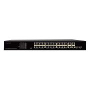 TR-NS14282C-370-24POE Коммутатор с PoE