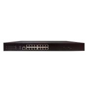 U1IM-16G/2S Коммутатор с PoE