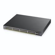XGS2210-52HP-EU0101F L2+ коммутатор rack 19