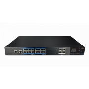 RVi-2NSM16G-4S Коммутатор с PoE