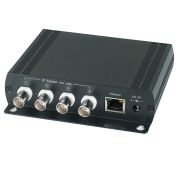 IP01H Удлинитель-коммутатор Ethernet