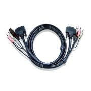 2L-7D03U Кабель KVM