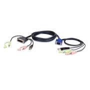 2L-7DX2U Кабель KVM