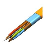 КСБнг(А)-FRHF 4х2х0,64 (Спецкабель) Кабели огнестойкие для групповой прокладки