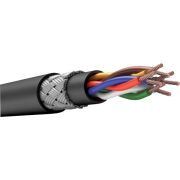 КПСГТТКПнг(А)-HF 1х2х1,5 Кабель монтажный, парной скрутки, с изоляцией и оболочкой из полимерной композиции не содержащей галогенов