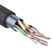 F/UTP 4PR 24AWG CAT5e 305м OUTDOOR REXANT (01-0146) Кабель «витая пара» (LAN) для структурированных систем связи