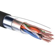 F/UTP 4PR 24AWG, CAT5e. OUTDOOR, 305м. PROconnect (01-0154) Кабель «витая пара» (LAN) для структурированных систем связи