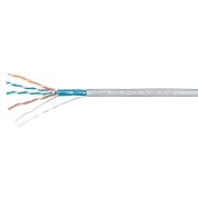 FTP-4P-Cat.5e-SOLID-GY-100 (7173c-5) Кабель «витая пара» (LAN) для структурированных систем связи