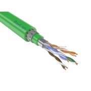 ParLan ARM PS F/UTP Cat5e PVCLS нг(А)-FRLSLTx 2х2х0,52 Кабель «витая пара» (LAN) для структурированных систем связи