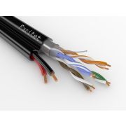 ParLan combi F/UTP4 Cat5e + 2х0,75 PE Кабель «витая пара» (LAN) для структурированных систем связи