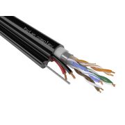 ParLan complex F/UTP4 Cat5e + 2х0,50 PVC/PEtr Кабель «витая пара» (LAN) для структурированных систем связи