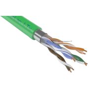 ParLan F/UTP Cat5e PVCLS нг(A)-LSLTx 4х2х0,52 Кабель «витая пара» (LAN) для структурированных систем связи