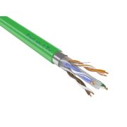 ParLan F/UTP Cat6 PVCLS нг(А)-LSLTx 4х2х0,57 Кабель «витая пара» (Cat6)(LAN) для структурированных систем связи