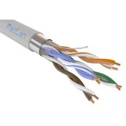 ParLan F/UTP Cat5e PVCLS нг(А)-FRLS 2х2х0,52 Кабель «витая пара» (LAN) для структурированных систем связи
