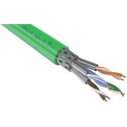 ParLan S/FTP Cat6А PVCLS нг(A)-LSLTx 4х2х0,57 Кабель «витая пара» (Cat6)(LAN) для структурированных систем связи