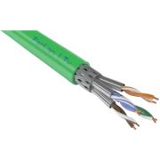 ParLan S/FTP Cat7e PVCLS нг(A)-LSLTx 4х2х0,60 Кабель «витая пара» (Cat7)(LAN) для структурированных систем связи